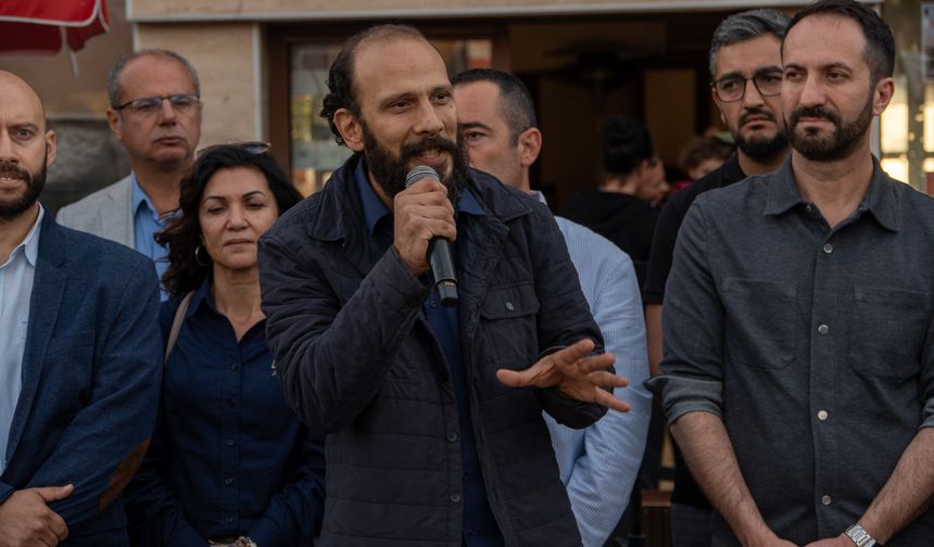 Umut Ersoy: 28 Nisan’a kadar Disiplin Tüzüğü geri çekilmezse eylemler sürecek