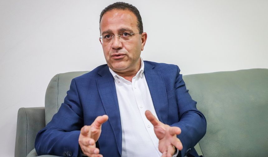 Erkut Şahali: Cumhurbaşkanı Erhürman’ın konuşması bir toplum sözleşmesidir