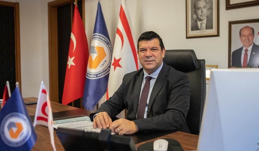 DAÜ Rektörü Kılıç’tan Uluslararası Eğitim Günü mesajı: Gelecek için temel güç