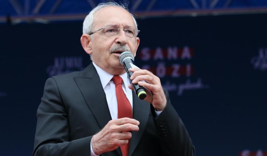 Kemal Kılıçdaroğlu'ndan peş peşe kritik açıklamalar: 'Hesap soracağım'