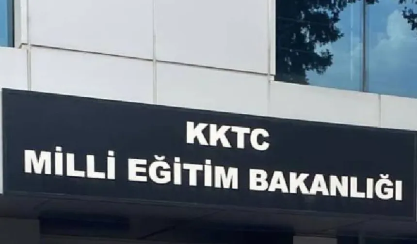 Eğitim Bakanlığı, Lefke Gazi Lisesi binalarında eğitim faaliyeti yürütülmediğini açıkladı