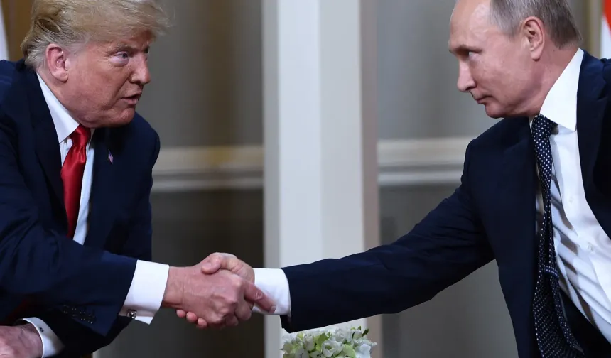 "Trump ve Putin Kıbrıs sorununu çözecek"