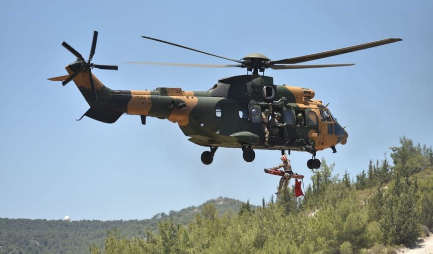 CTAF Tatbikatı-26 başladı