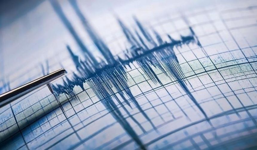 İstanbul'da deprem! Merkez üssü Silivri açıkları