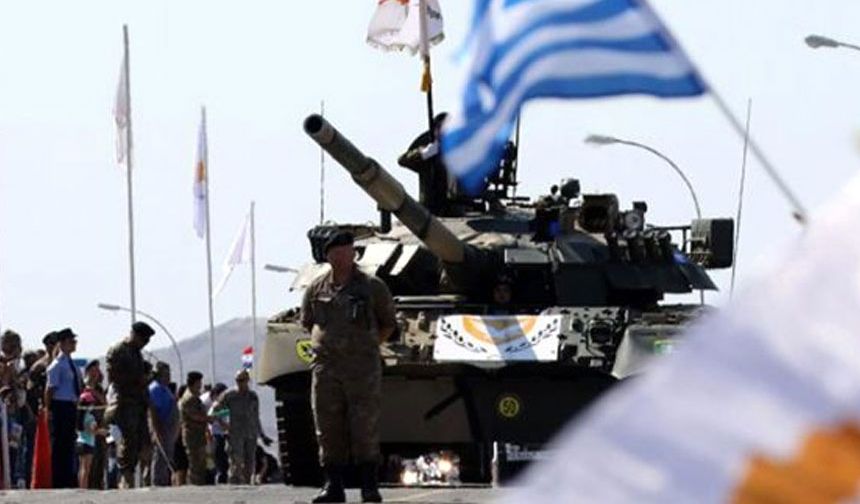 ABD’den Güney Kıbrıs’a Savunma Süreci: İlk Liste Washington’a Verildi