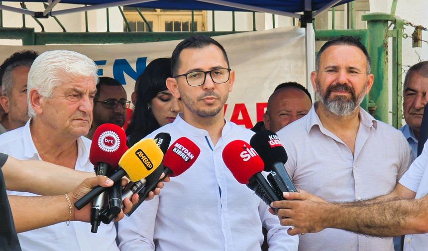 Tel-Sen’den Arıklı’ya yanıt: Hiçbir madde üzerinde anlaşmadık