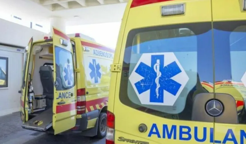 Rum Merkezi Cezaevi'nde cinayet