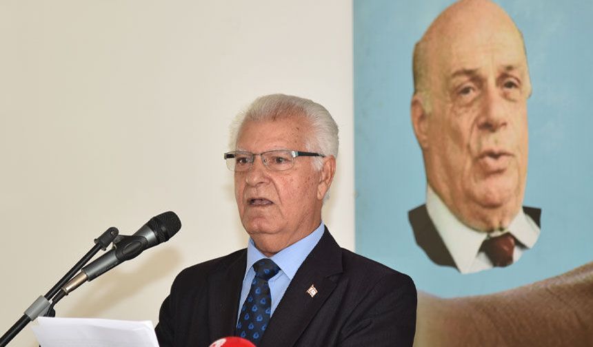 Bayar: Kıbrıs’ta iki halk ve iki devlet gerçeği yarım asırdır devam ediyor