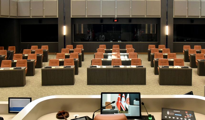 Meclis yarın toplanacak