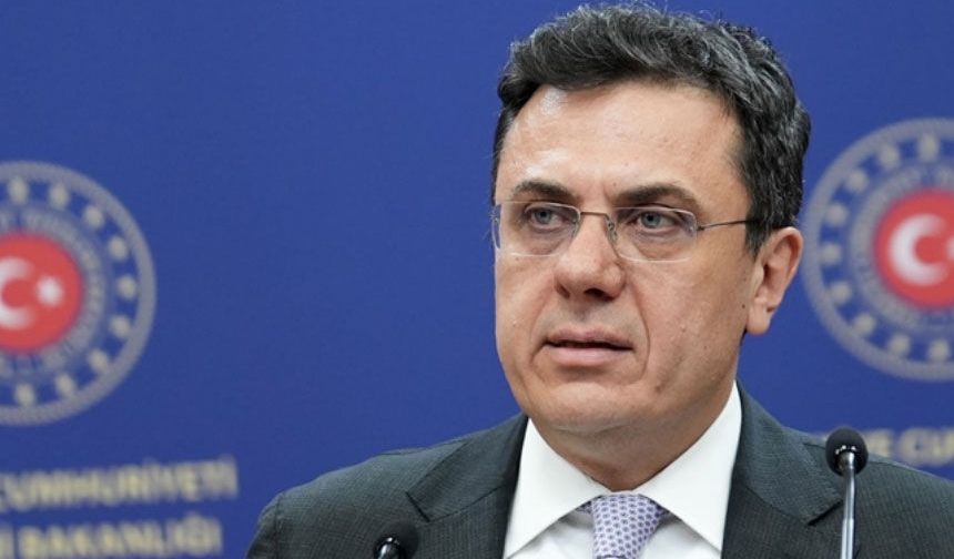 Keçeli: Rum tarafı Kıbrıs meselesinin çözümü konusunda samimiyetsiz olduğunu bir kez daha gösterdi