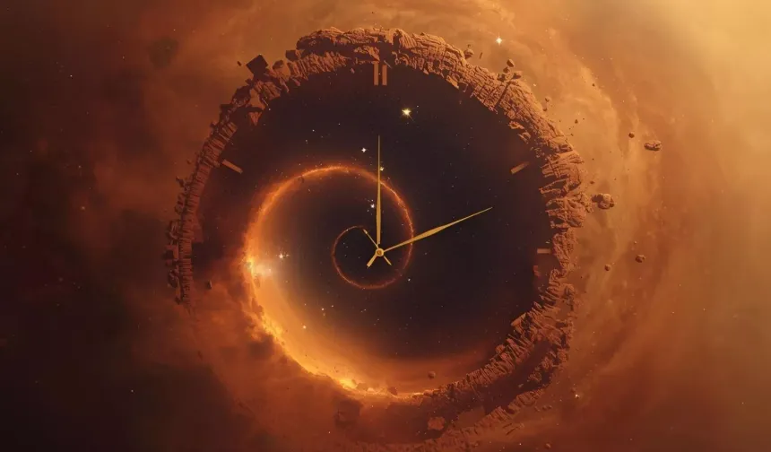 Mars’ta saatler daha hızlı dönüyor, nedeni hakkında yeni teori