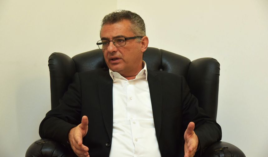 Cumhurbaşkanı Tufan Erhürman, Azerbaycan Zafer Günü'nü kutladı