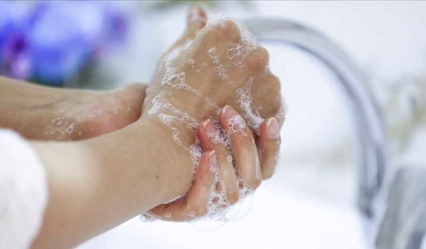 El yıkamak, gripten ishale kadar birçok hastalık riskini azaltıyor