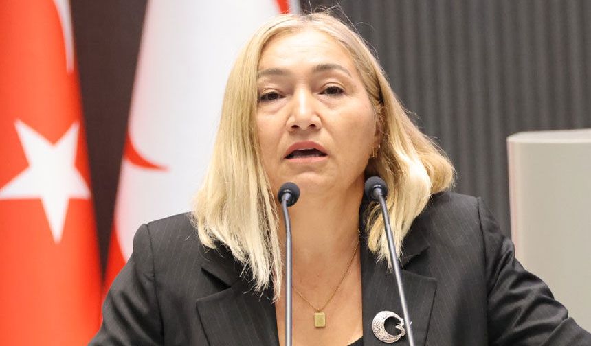 Öztürk: İsrail’in Kıbrıs’ı uzantısı haline getirme girişimlerine izin vermeyeceğiz