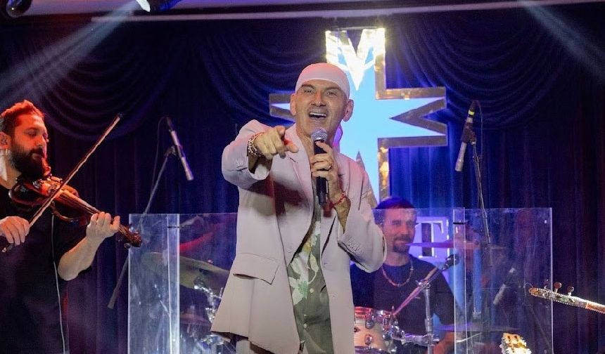 ALTAY MERİT LEFKOŞA’YI SALLADI!