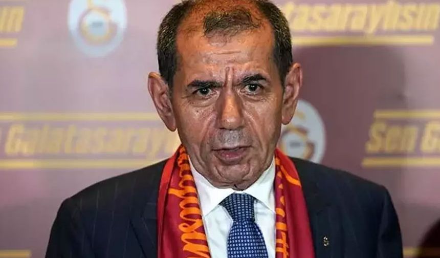 Dursun Özbek: Bahis cezası Şampiyonlar Ligi'ni etkiledi