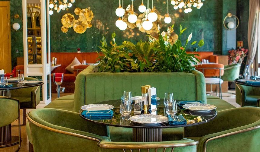 Nima Restaurant & Lounge Bar’a Uluslararası İki Ödül