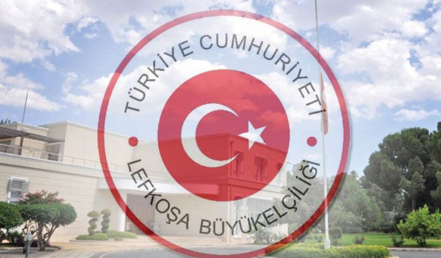 Türkiye'nin Lefkoşa Büyükelçiliği'nde kurulan "Kriz Masası" kazazedeler için seferber oldu