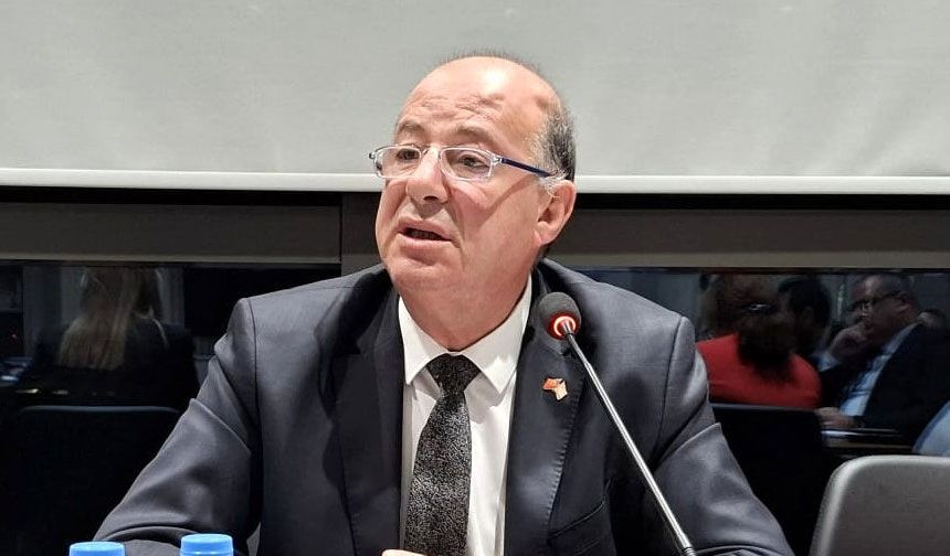 Dinçyürek: Dikmen ve bölge halkına söz verdik, sözümüzü tuttuk