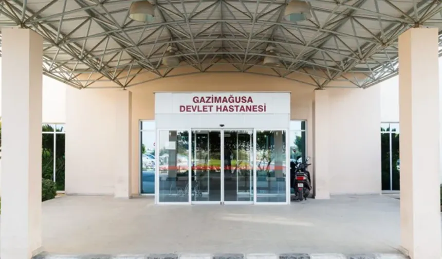 Mağusa Devlet Hastanesi’nden “ölüme terk edildi” iddialarına yanıt