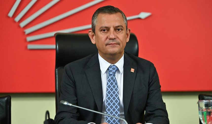 Özgür Özel'den Kılıçdaroğlu'na çağrı: Genel Başkan'ı 2 milyon CHP'li üye seçsin