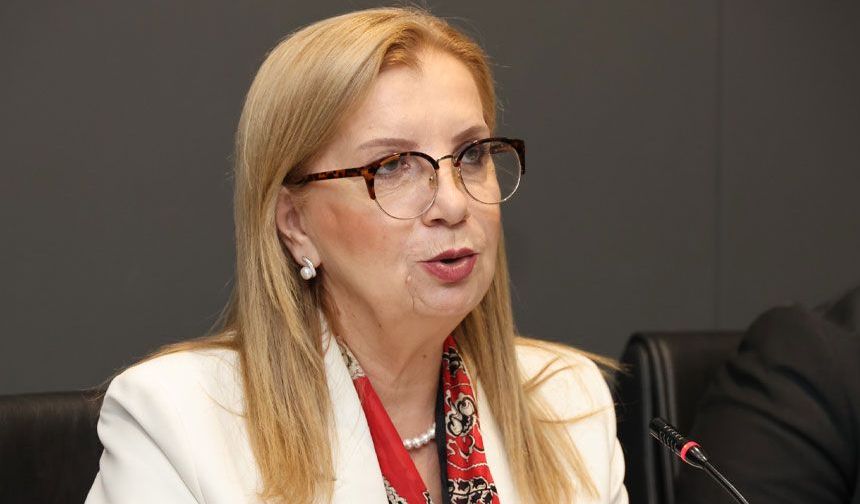 Resmiye Eroğlu Canaltay, UBP milletvekili adaylığından çekildi