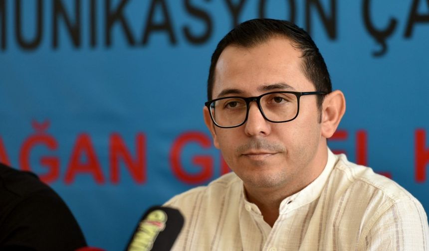 Üredi: Arıklı, elindeki tüzüğü değiştirip vatandaşı fibere teşvik edebilecekken neden bunu yapmadı?