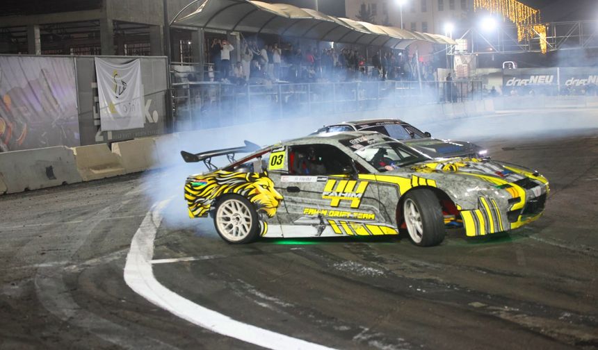 Celal Erülkü 2025 Pro kategoride şampiyonu oldu