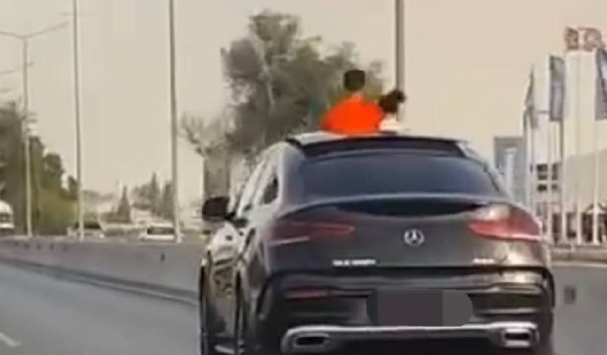 Tehlikeli yolculuğa polisten ceza