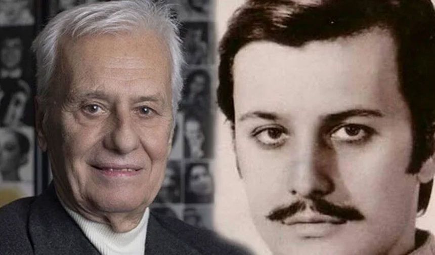 Yeşilçam yıldızlarından Engin Çağlar hayatını kaybetti