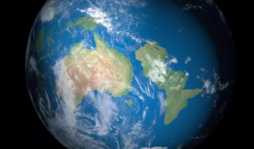 Dünya’nın ‘gizli’ sekizinci kıtası Zelandiya artık ‘kayıp’ değil