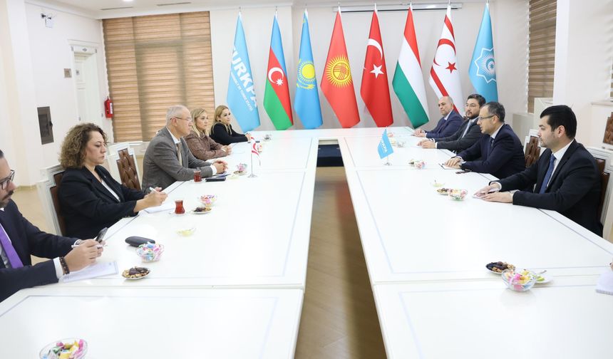 Hasipoğlu: TDT’de kalıcı üyelik hedefimiz