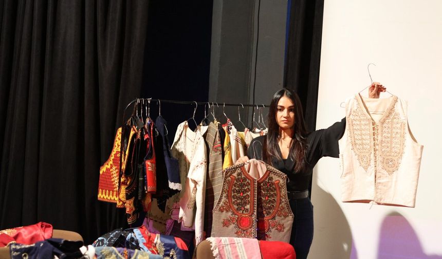 Halk dansları kostümleri seminerleri Gazimağusa ve Lefkoşa’da yapıldı