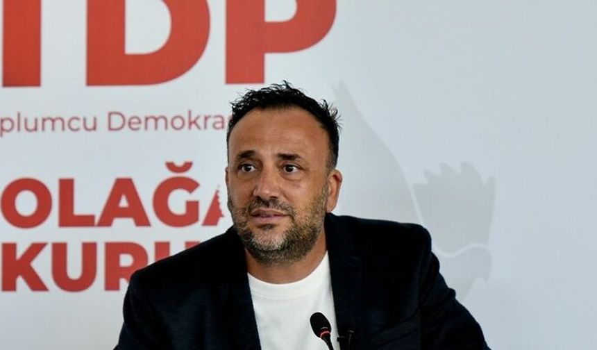 TDP'nin 9’uncu Olağan Kurultayı yarın yapılacak