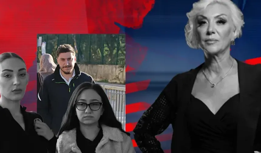 Kızı Tuğyan tutuklanmıştı: Güllü'nün oğlu Tuğberk ifade verdi