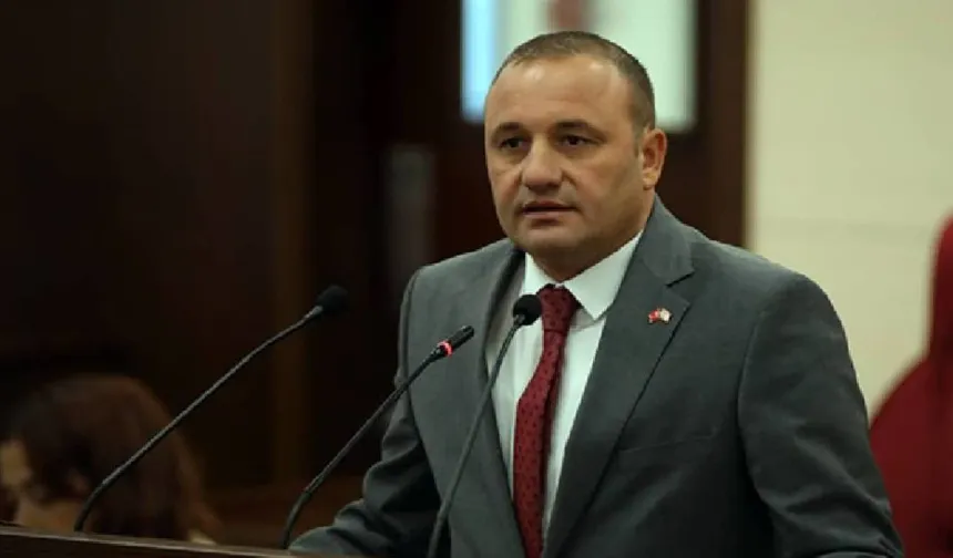 Alişan Şan: Ben halkımın bir Türk lirasına tenezzül etmedim, etmem