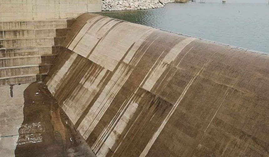 Rum basını yazdı: Yağışlara rağmen barajların durumu “yürek burkuyor”