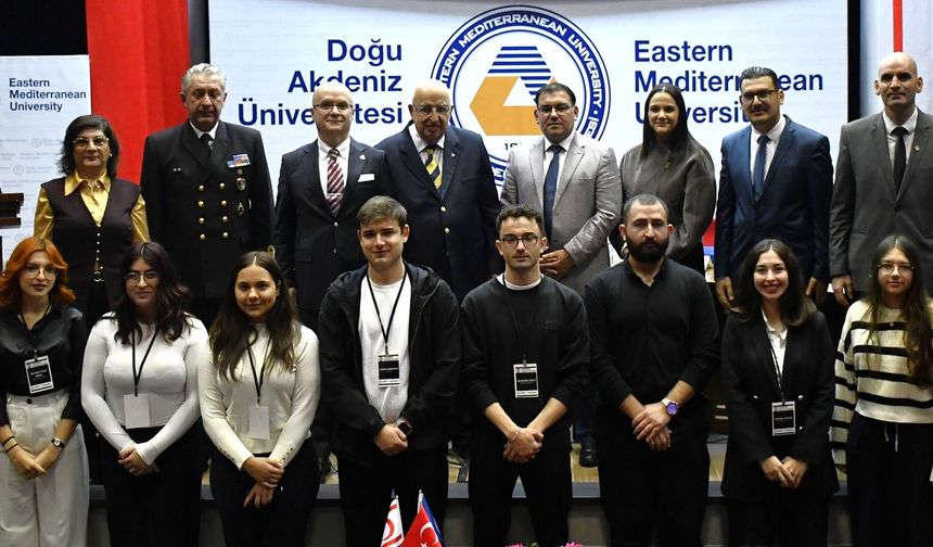 DAÜ’de “Geçmişten Günümüze KKTC’nin Tarihsel Gelişimi” paneli gerçekleştirildi