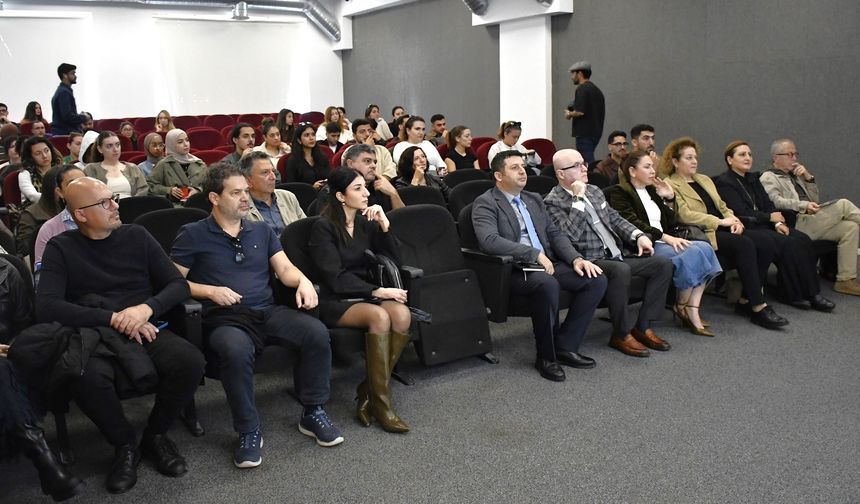 DAÜ Mimarlık Fakültesi, etkileyici bir etkinliğe ev sahipliği yaptı