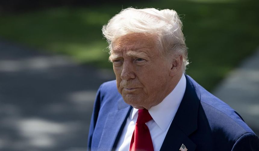 Trump'tan İran'a korkunç sözler: Bu gece koca bir medeniyet yok olacak