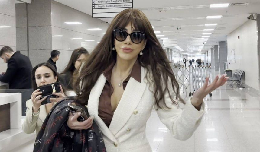 Ela Rümeysa Cebeci tutuklandı