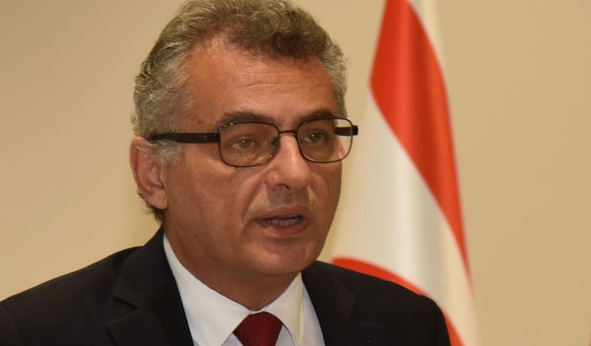 Erhürman: Siyasi eşitlik kabul edilmeden diğer maddelere de esasa da geçmeyeceğiz