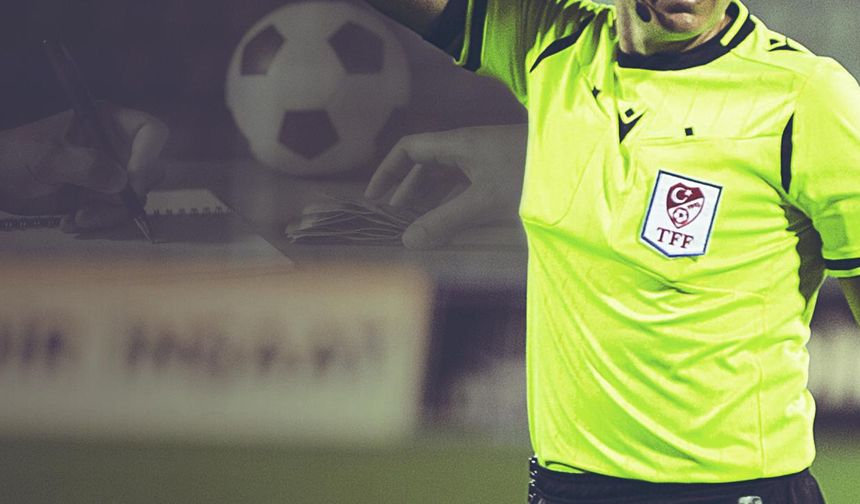 22 hakem ve 27 futbolcu daha PFDK'ya sevk edildi