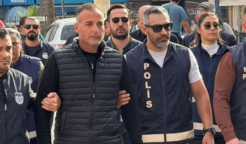 Hüseyin Cahitoğlu yeniden mahkemeye çıkartıldı