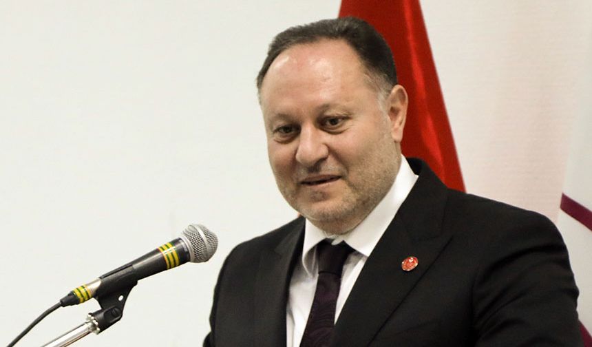 Öztürkler: Bugün atılan adımlar, yarının susuzluğunu önleyecektir