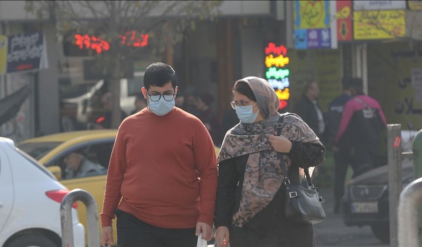 İran’da hava kirliliği solunum hastalarını olumsuz yönde etkiliyor