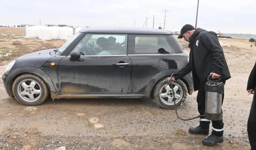 Hüseyin Amcaoğlu: Şap hastalığına karşı önleyici tedbirler alındı