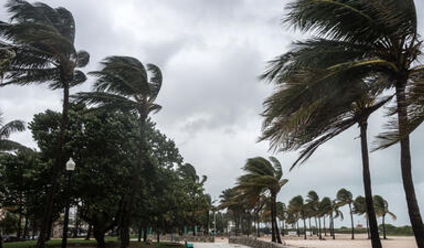 Karada ve denizde fırtına uyarısı