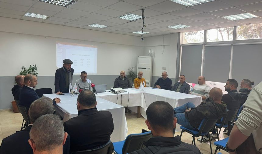 KTEZO ve Kasaplar Birliği'nden ortak çağrı: Et fiyatlarına hükümet karar vermeli