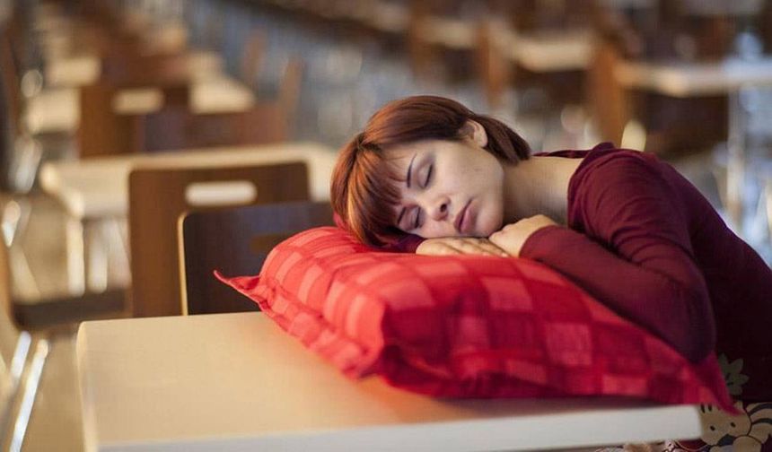 5 belirtiye dikkat: Halsizlik ve yorgunluk ciddi hastalıkların habercisi olabilir